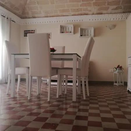 Lejlighed Jonica Apartment Manduria