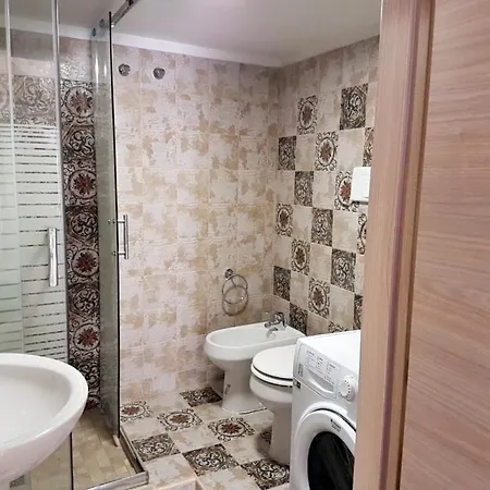 Διαμέρισμα Jonica Apartment Manduria